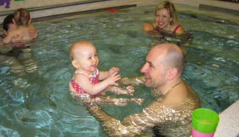 Piscine - Esmarin Wellness Hotel