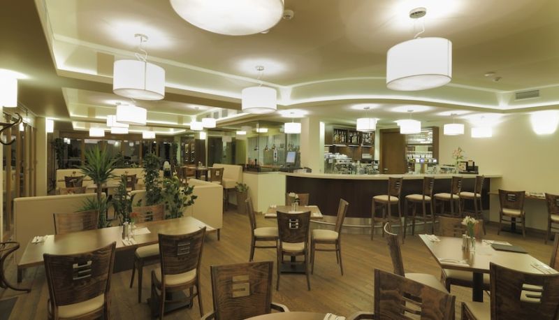 Restaurant - Esmarin Wellness Hotel