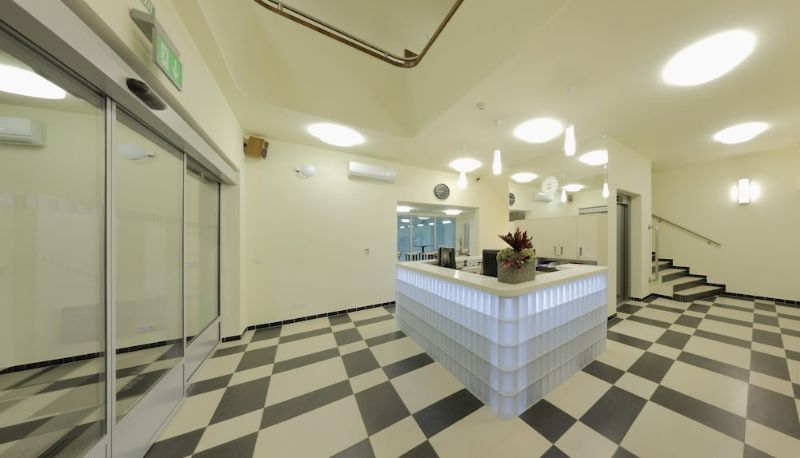 Réception - Esmarin Wellness Hotel