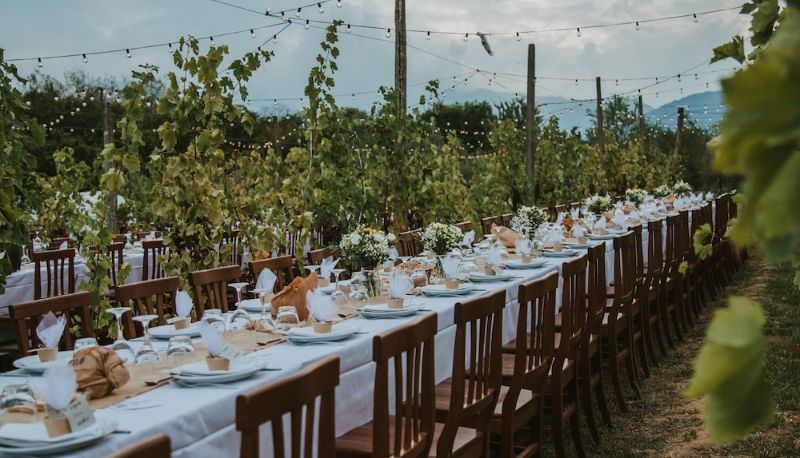 Ristorante - Resort BaccaBlu