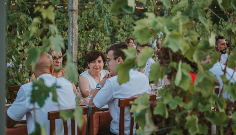 Ristorante - Resort BaccaBlu