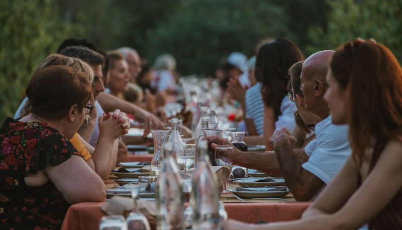 Ristorante - Resort BaccaBlu