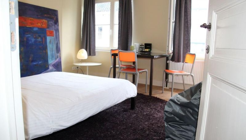 Chambre Standard - B&B Galbert