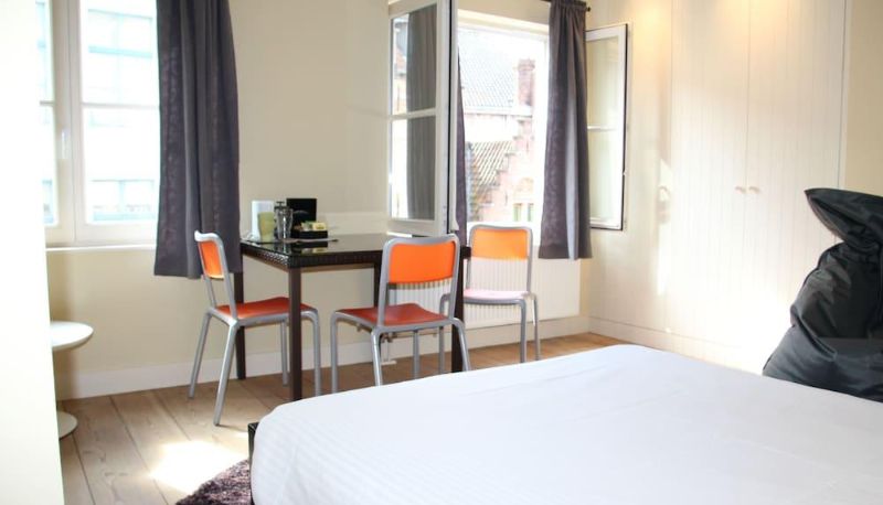 Chambre Standard - B&B Galbert