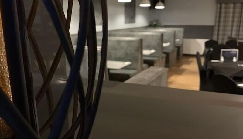 Restoran - The Davron Hotel