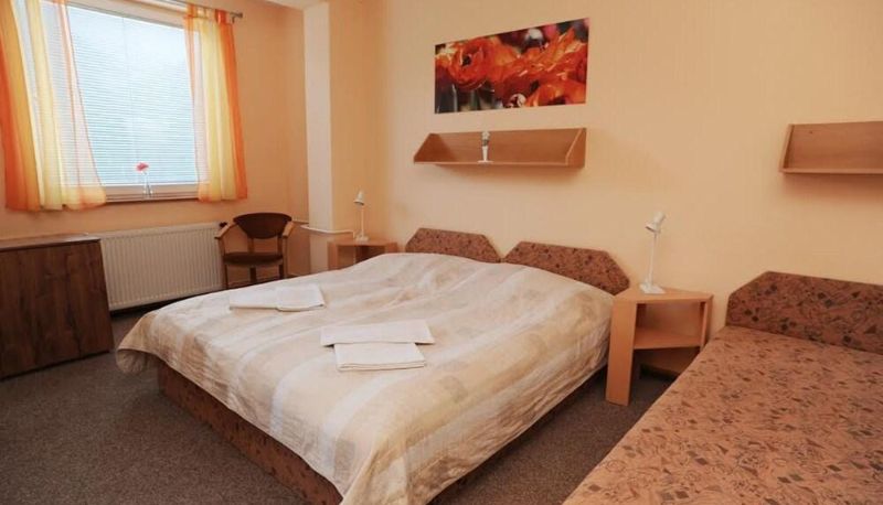 Chambre Familiale - Hotel Borová Sihoť
