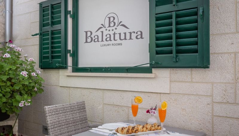 Jardín - Balatura The Fine Bed & Breakfast