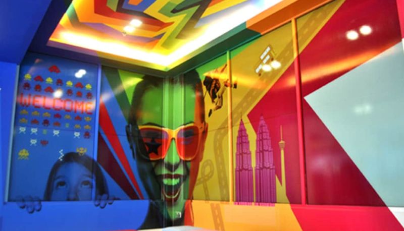 Hall - YY318 Hotel Bukit Bintang