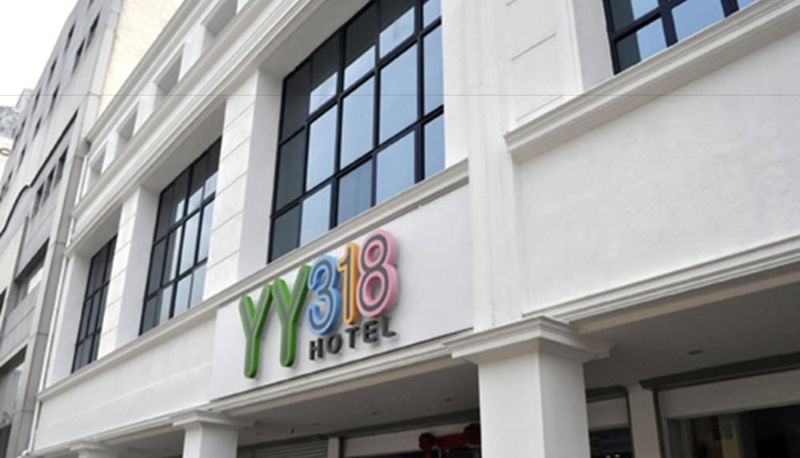 Info - YY318 Hotel Bukit Bintang