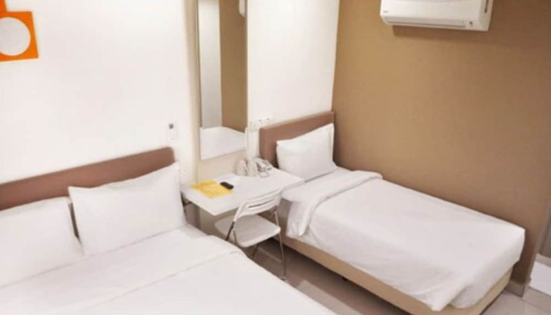 Family room - YY318 Hotel Bukit Bintang