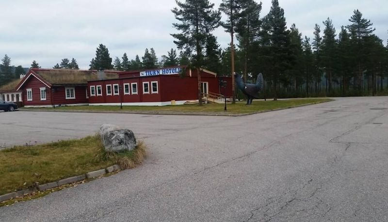 Info - Tiur'n Kro og Hotel