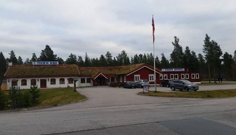 Info - Tiur'n Kro og Hotel