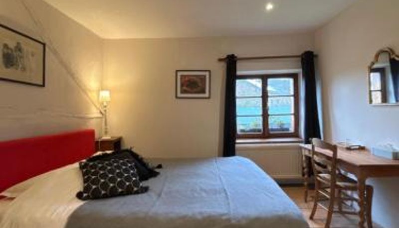 Bilgi - Auberge du Val d'Aisne