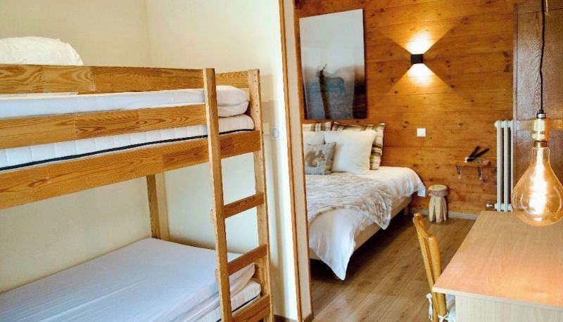 Habitación familiar - Hôtel du Col de Crous