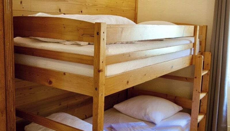Habitación familiar - Hôtel du Col de Crous