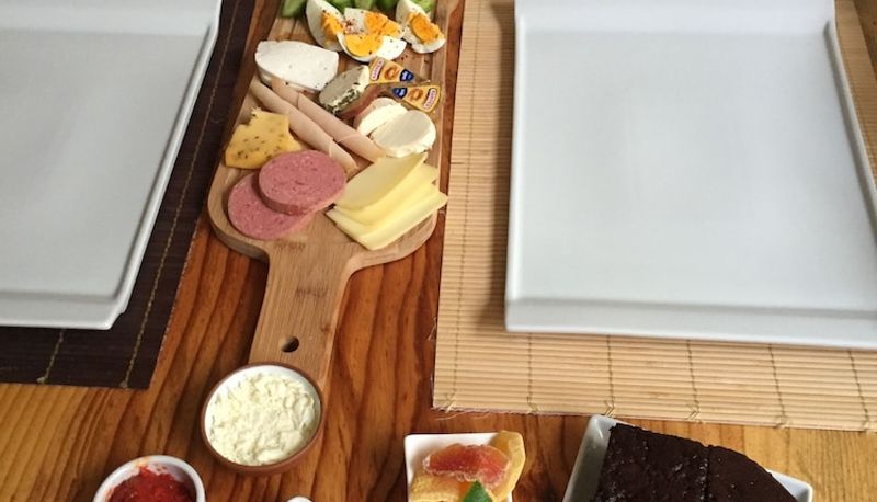 Restaurante - Oread Cave Suites