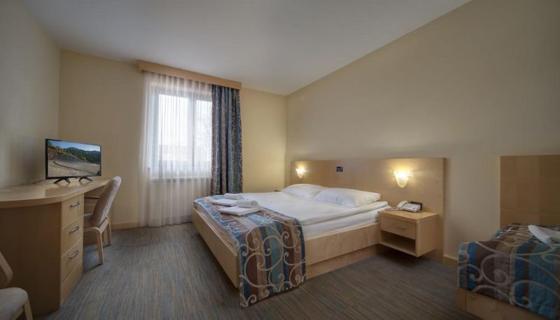 Chambre supérieure (double) - Hotel Malovec