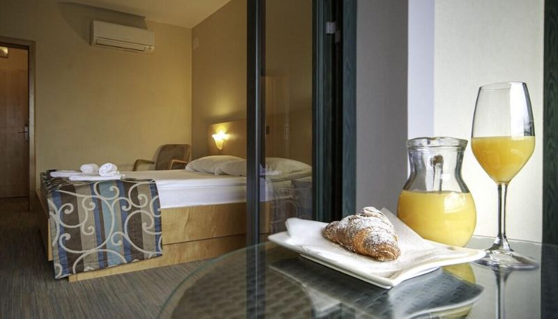 Chambre Standard - Hotel Malovec