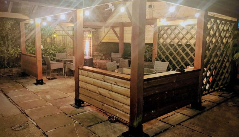 Tuin - The Four Horseshoes