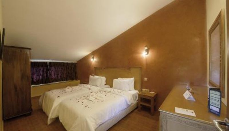 Zimmer - Hotel Dar Eddaya