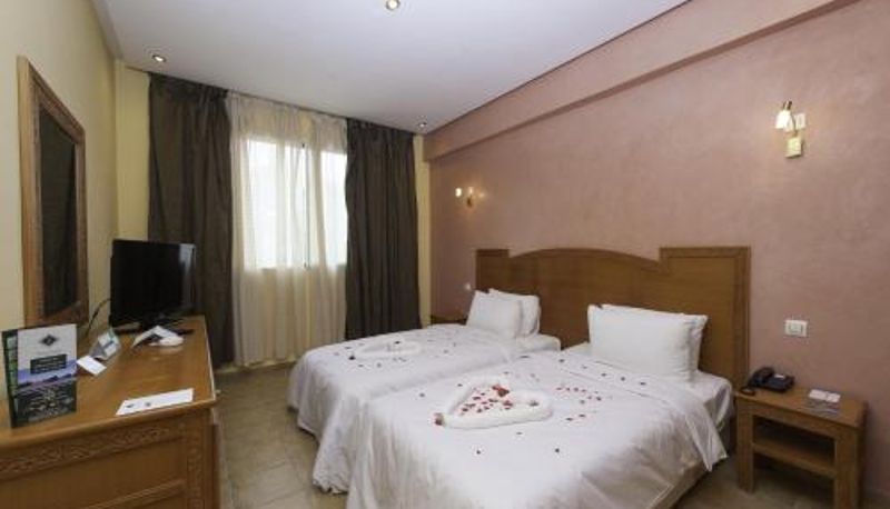 Zimmer - Hotel Dar Eddaya