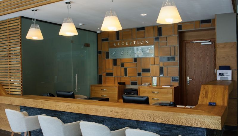 Resepsiyon - Ruskovets Thermal SPA & Ski Resort