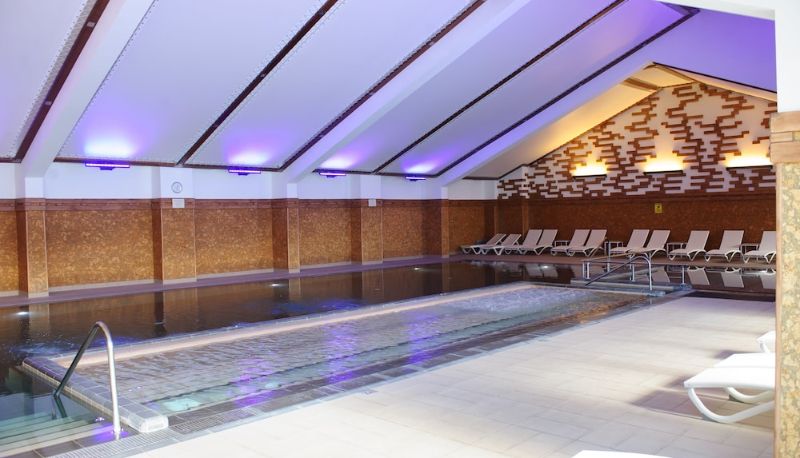 Havuz - Ruskovets Thermal SPA & Ski Resort