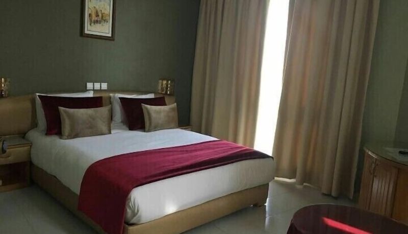 Habitación estándar - Hôtel Rania Belmadina