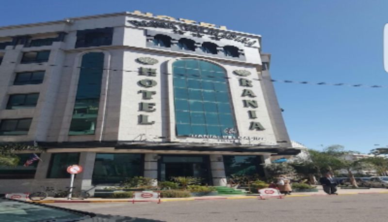 Información - Hôtel Rania Belmadina