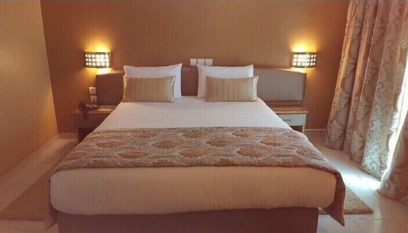 Habitación estándar - Hôtel Rania Belmadina