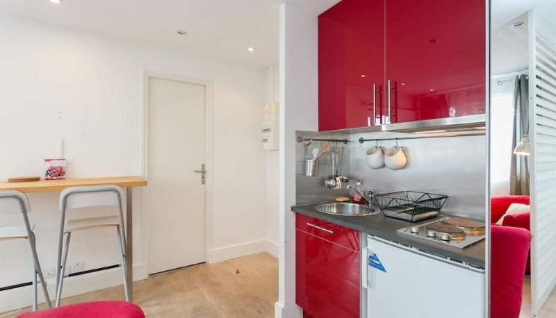 Appartamento - Résidence meublée Le Relais Amélie