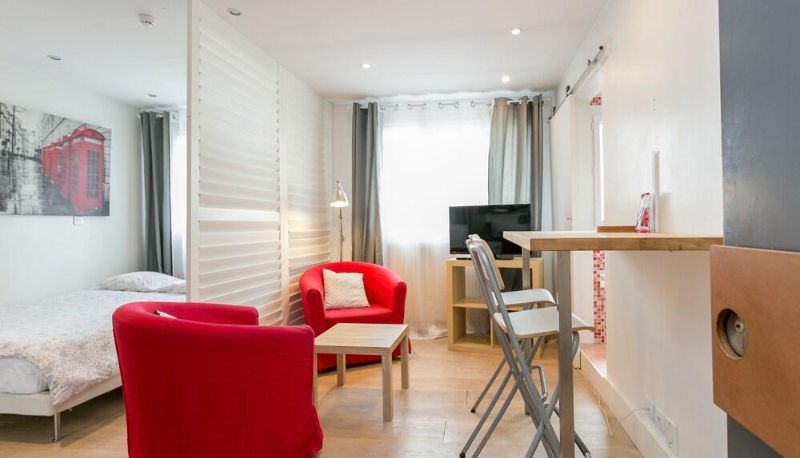 Appartamento - Résidence meublée Le Relais Amélie