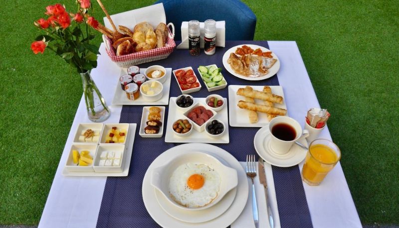 Restaurante - Ada Suites Nisantasi
