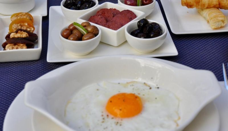 Restaurante - Ada Suites Nisantasi
