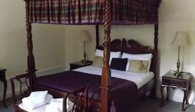 Standardzimmer - Bennachie Lodge Hotel