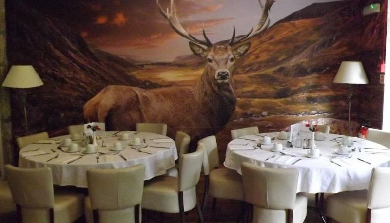 Restaurant - Bennachie Lodge Hotel