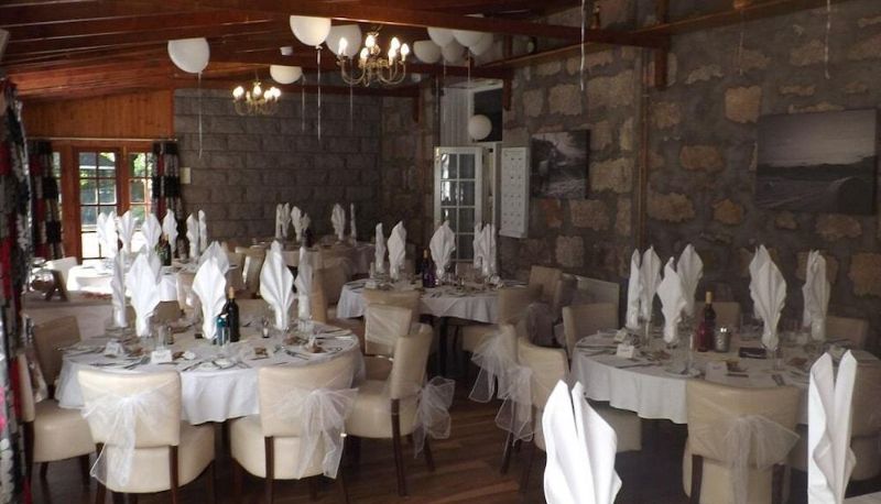 Restaurant - Bennachie Lodge Hotel