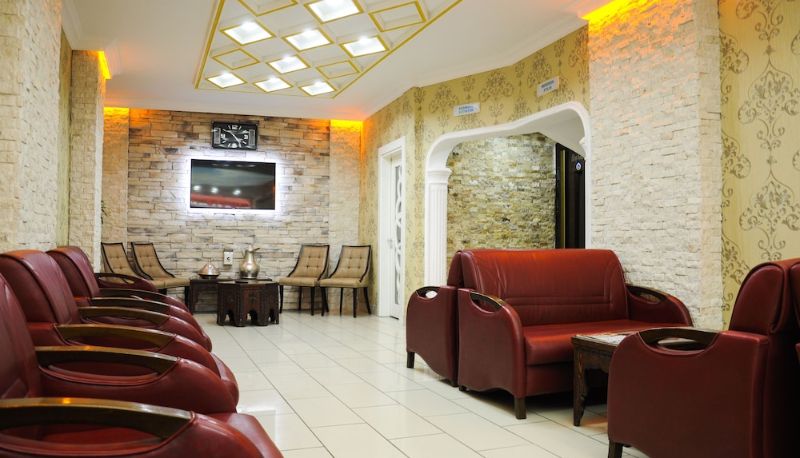 Sala - Hotel Ekmekçiler