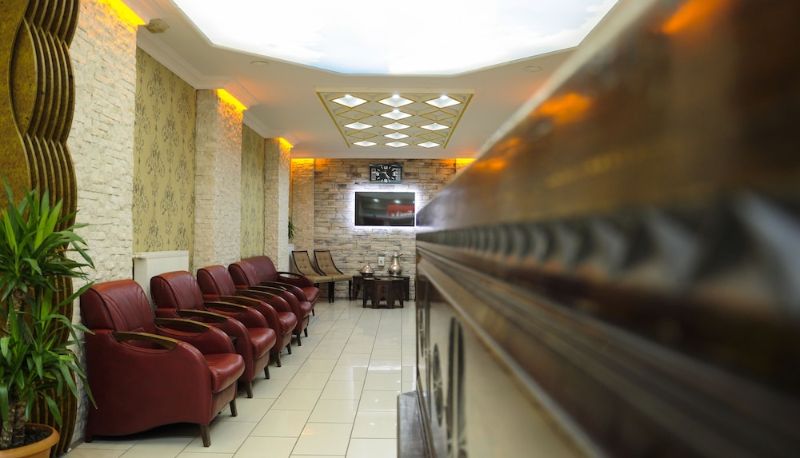 Sala - Hotel Ekmekçiler