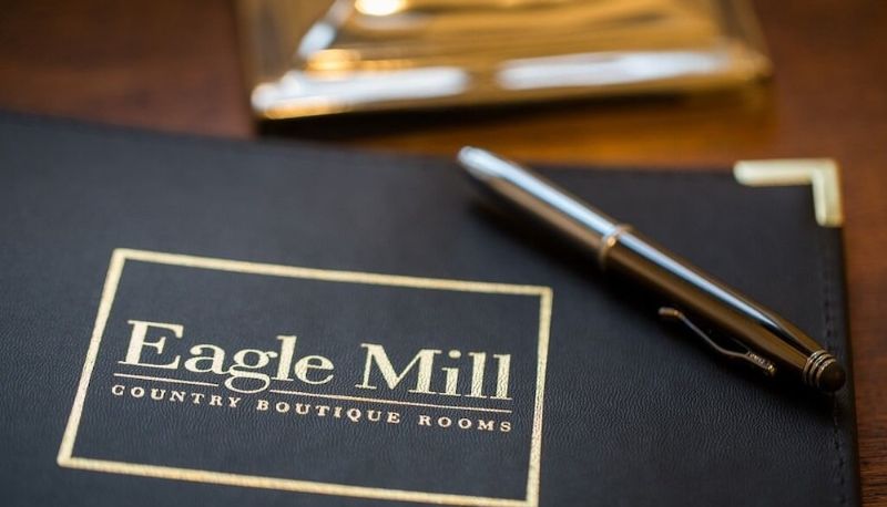 Info - Eagle Mill