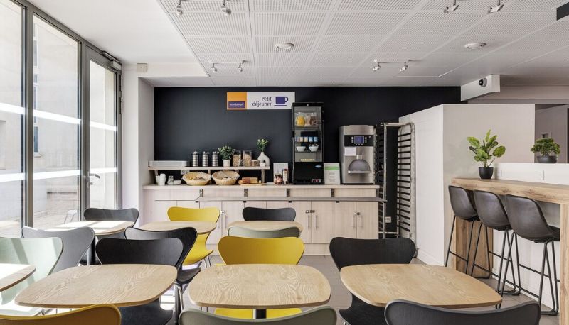 Info - Montempô Apparthôtel Paris Vélizy