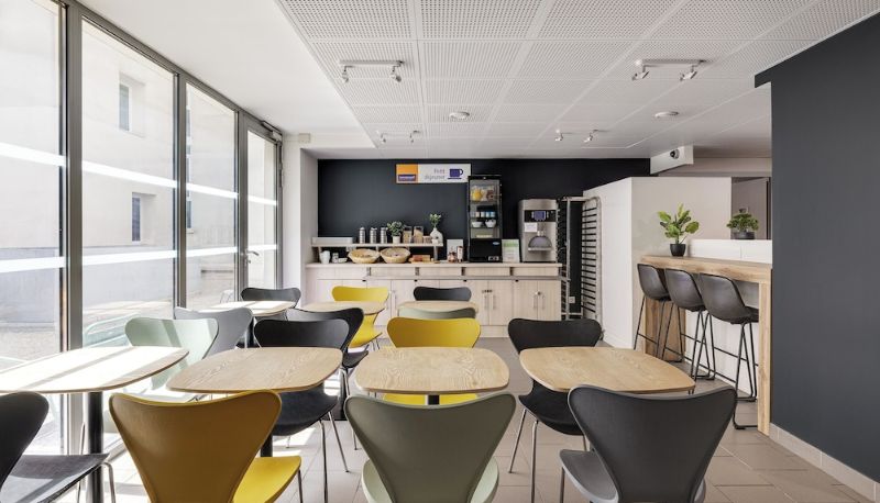 Info - Montempô Apparthôtel Paris Vélizy