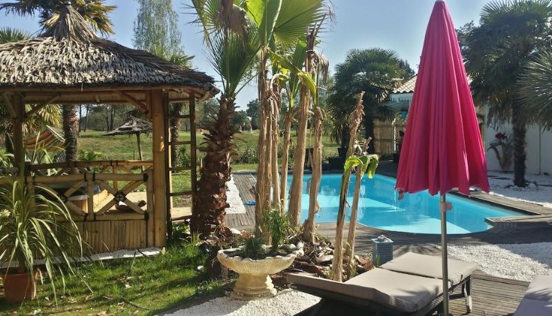 Strefa odnowy biologicznej - Villa Caraîbes