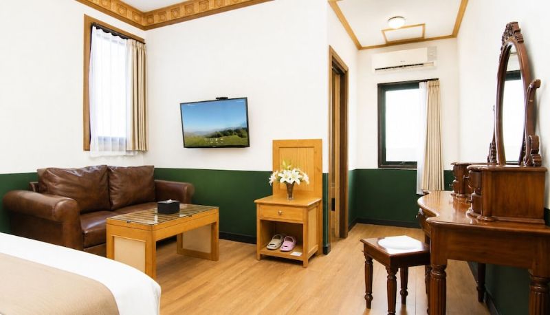 Standart oda - Kangen Boutique Hotel