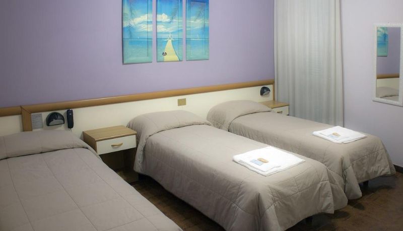 Driepersoonskamer - Hotel Saint Lorenz