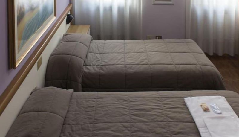 Standaardkamer - Hotel Saint Lorenz