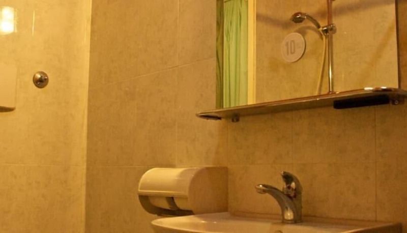 Driepersoonskamer - Hotel Saint Lorenz