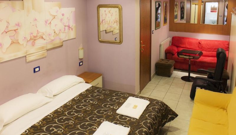 Standaardkamer - Hotel Saint Lorenz