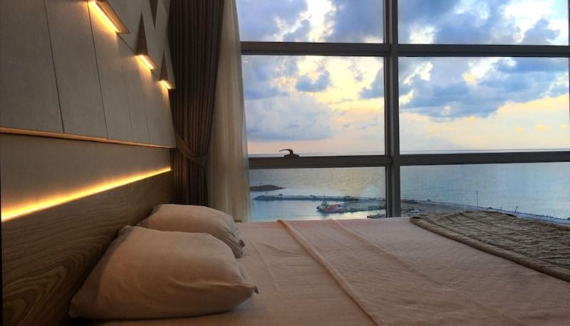 Camera con vista mare - Damla Panaroma Hotel
