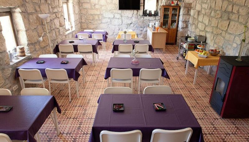 Ristorante - Huerto San Antonio